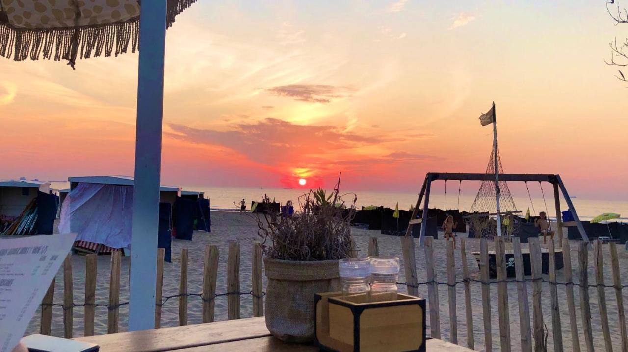 Beach House For You - Luxe Verblijf, 5 Min Van Het Strand Katwijk aan Zee Εξωτερικό φωτογραφία