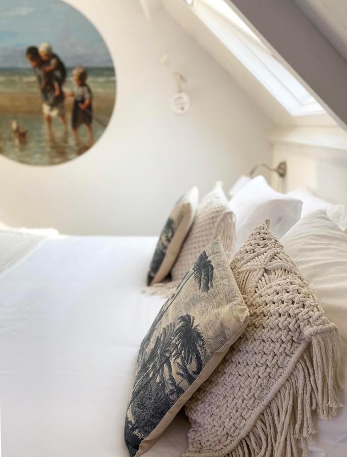 Beach House For You - Luxe Verblijf, 5 Min Van Het Strand Katwijk aan Zee Εξωτερικό φωτογραφία