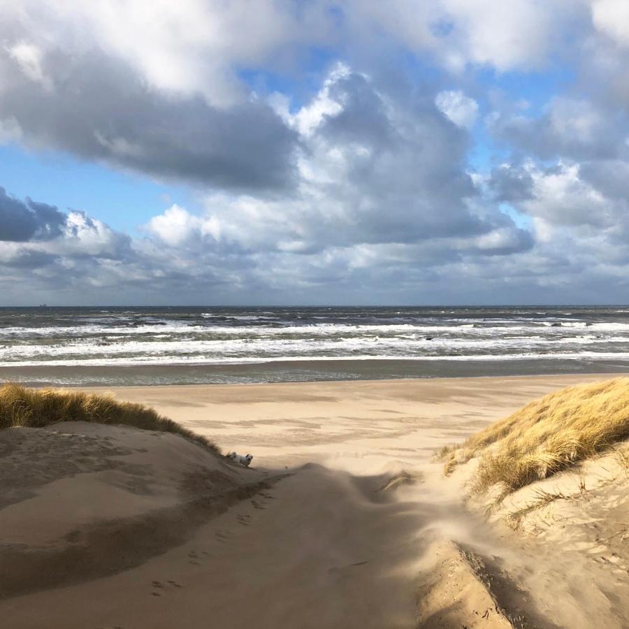 Beach House For You - Luxe Verblijf, 5 Min Van Het Strand Katwijk aan Zee Εξωτερικό φωτογραφία
